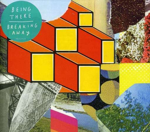 Cover for Being There · Breaking Away (CD) (2012)