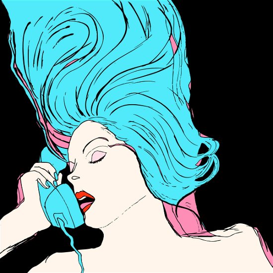 Cover for Chromatics · Night Drive (CD) [Deluxe edition] [Digipak] (2012)