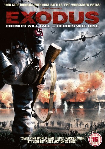 Exodus - Movie - Movies - ARROW FILM - 5027035007052 - August 15, 2011