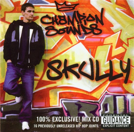 Cover for Skully · Champion Sounds (CD) (2009)