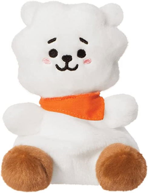 Cover for Bt21 · Bt21 Rj Palm Pal 5In (PLUSH) (2023)