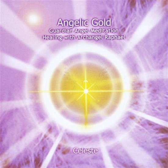 Cover for Celeste · Angelic Gold (CD) (2006)