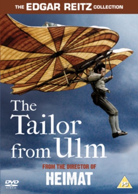 Cover for The Tailor from Ulm · The Tailor From Ulm (DVD) (2012)