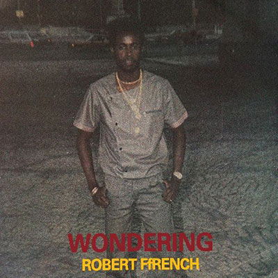 Wondering - Robert Ffrench - Muzyka - 333 RECORDS - 5050580798052 - 17 marca 2023