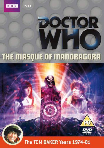 Cover for Doctor Who Masque of Mandragora · Doctor Who: The Masque Of Mandragora (DVD) (2010)