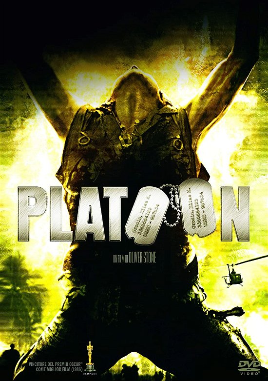 Cover for Platoon (DVD) (2008)