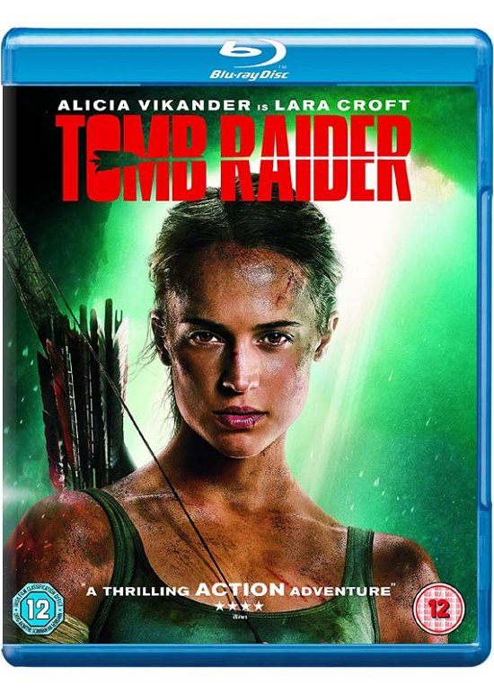 Lara Croft - Tomb Raider - Tomb Raider Bds - Filme - Warner Bros - 5051892212052 - 16. Juli 2018