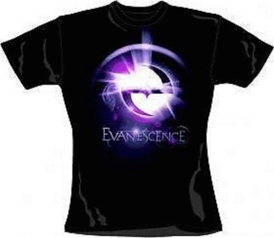 Cover for Evanescence · Glare (T-shirt) [size L] (2013)