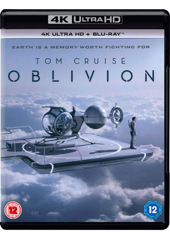 Oblivion Uhd · Oblivion (Blu-Ray) (2017)