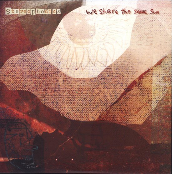 Cover for Stereophonics · We Share The Same Sun (LP) (2013)