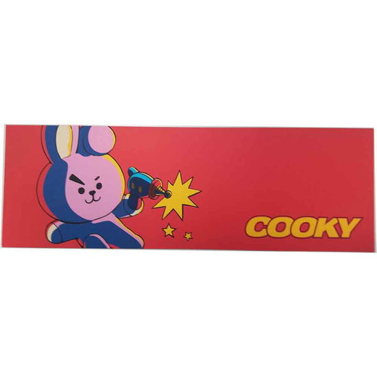 BT21 Banner: Cooky - Bt21 - Fanituote -  - 5054612071052 - 