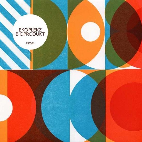 Cover for Ekoplekz · Bioprodukt (LP) (2017)