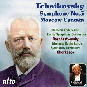 Symphony No.5 - Pyotr Ilyich Tchaikovsky - Musiikki - ALTO - 5055354411052 - perjantai 25. helmikuuta 2011