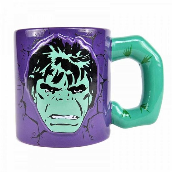 Cover for Marvel · Hulk (Mug)