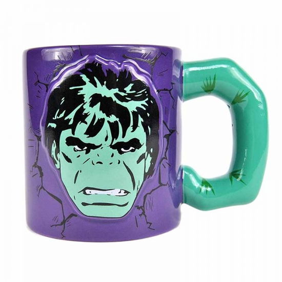 Cover for Marvel · Hulk (Tasse)