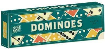 Cover for Dominoes (MERCH) (2020)