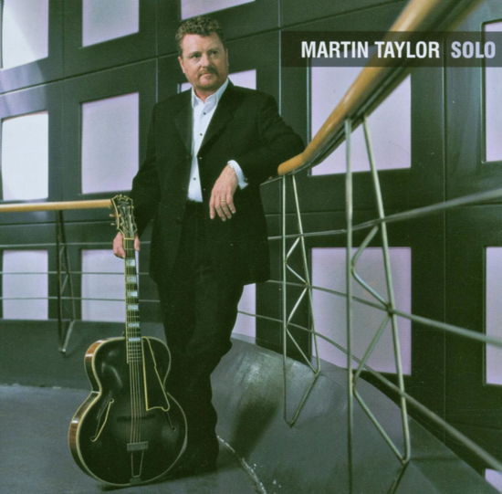Cover for Martin Taylor · Solo (CD) (2010)