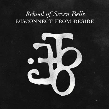 Cover for School of Seven Bells · Disconnect from Desire (CD) (2010)