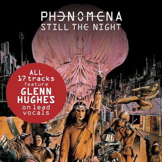Still The Night - Phenomena - Muzyka - EXPLORE RIGHTS MANAGEMENT - 5060105495052 - 20 listopada 2020