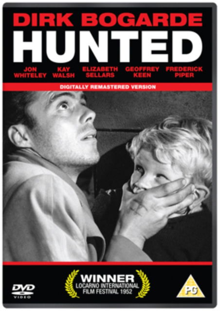 Hunted - Hunted - Movies - SPIRIT - 5060105721052 - January 16, 2012