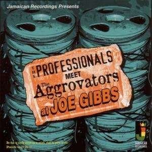 Cover for Professionals · Meet The Aggrovators At.. (LP) (2008)