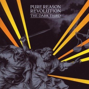 Cover for Pure Reason Revolution · The Dark Third (LP) (2011)