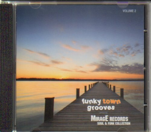 Mirage Soul & Funk Collection Vol. 2 / Various - Mirage Soul & Funk Collection Vol. 2 / Various - Musiikki - Funky Town Grooves - 5060196460052 - perjantai 29. joulukuuta 2017