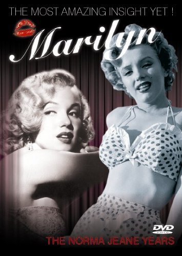 Cover for Marilyn Monroe · Norma Jeane Years Th (DVD) (2018)