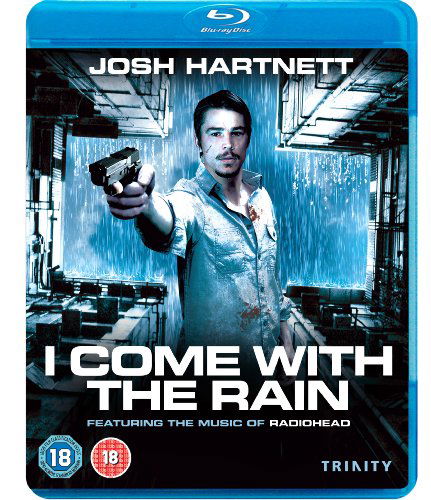 Cover for Anh Hung Tran · I Come With the Rain (Blu-ray) (2011)