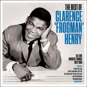 Best Of - Clarence 'frogman' Henry - Musik - ONE DAY MUSIC - 5060255183052 - 10. marts 2016