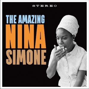 Cover for Nina Simone · The Amazing Nina Simone (Orange Vinyl) (LP) (2016)