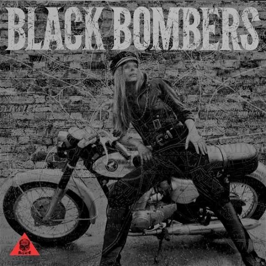 Cover for Black Bombers (LP) (2016)