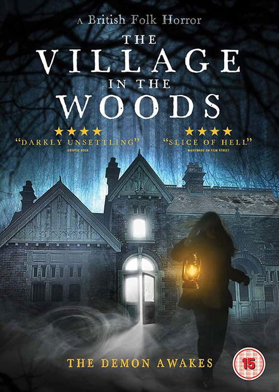 The Village In The Woods - The Village in the Woods - Películas - Lightbulb Film Distribution - 5060674870052 - 24 de febrero de 2020