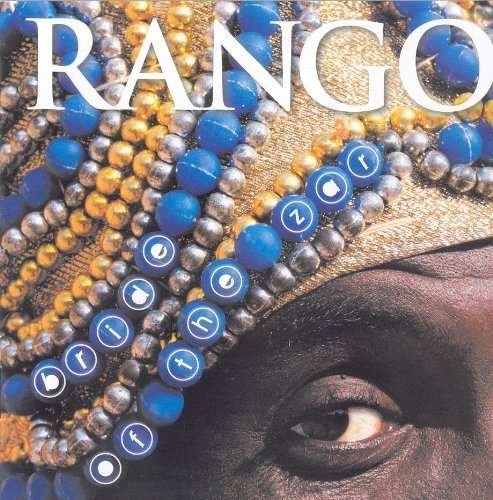 Cover for Rango · Bride Of The Zar (CD) (2010)