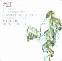 Falstaff - Elgar / Salvage / Schiff / Halle Orchestra / Elder - Musikk - HAL - 5065001341052 - 11. november 2008