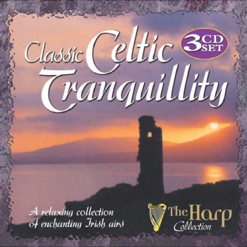 Classic Celtic Tranquilli - V/A - Musiikki - DOLPHIN - 5099343334052 - torstai 9. maaliskuuta 2006