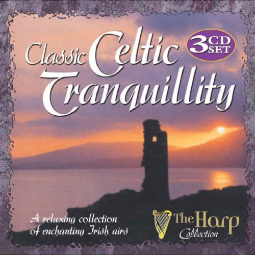 Classic Celtic Tranquilli - V/A - Musiikki - DOLPHIN - 5099343334052 - torstai 9. maaliskuuta 2006