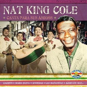 Cover for Nat King Cole (CD) (2021)