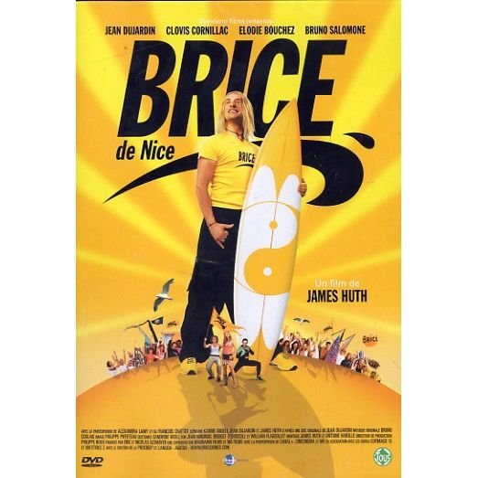 Cover for Brice De Nice (DVD)
