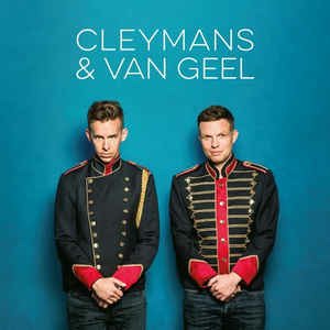 Cover for Cleymans &amp; Van Geel (CD) [Digipak] (2024)