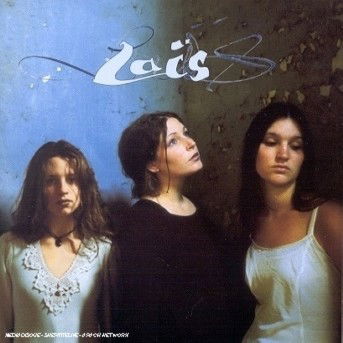 Cover for Lais (CD) (2003)