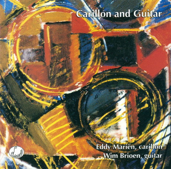 Carillon & Guitar - Brioen / Marien - Musiikki - LANI - 5425008375052 - maanantai 23. toukokuuta 2005