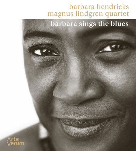 Barbara Sings the Blues - Hendricks,barbara / Lindgren,magnus Quartet - Muziek - ARTEVERUM - 5425019971052 - 11 november 2008