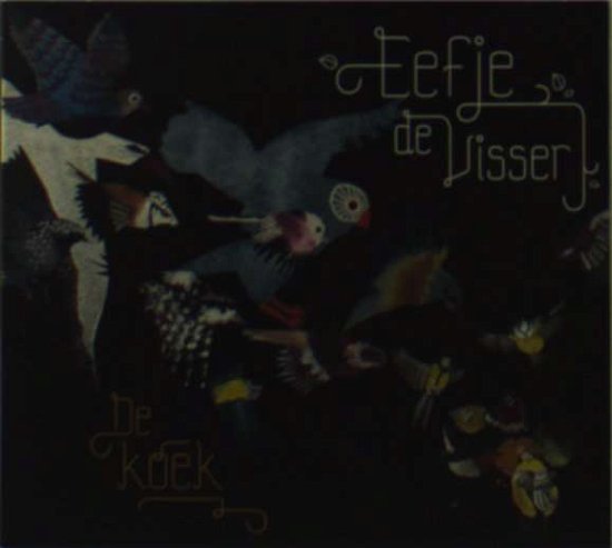 Cover for Eefje De Visser · De Koek (CD) (2011)