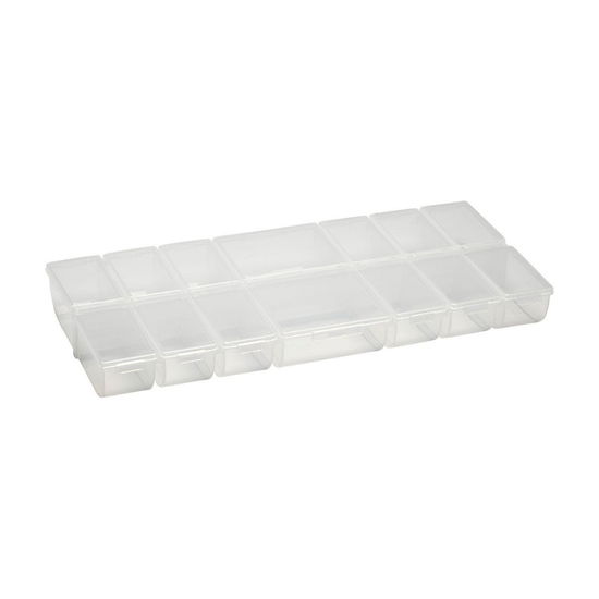 Cover for Diy Kit · Storage Box (13163) (Lelut)