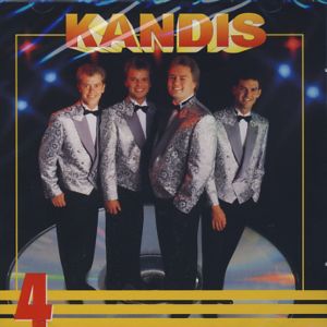 Kandis 4 - Kandis - Musik - CMC RECORDS INTERNATIONAL - 5708574340052 - 1. April 1998