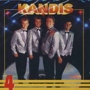 Kandis 4 - Kandis - Musik - CMC RECORDS INTERNATIONAL - 5708574340052 - 1. april 1998