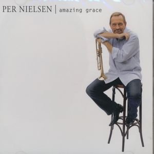 Cover for Per Nielsen · Amazing Grace (CD) (2007)