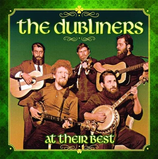 Cover for Dubliners · Dubliners, The: Best of the Du (LP) (1901)