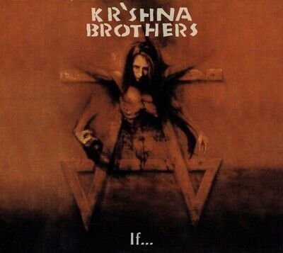 Kr'shna Brothers - If - Música - METAL MIND - 5907785037052 - 1 de setembro de 2023